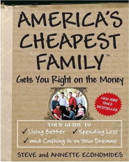 AMERICA'S CHEAPEST FAMILY