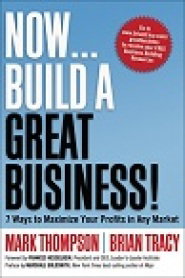 NOW BUILDA GREAT BUSNESS