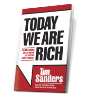 TODAY WEARE RICH