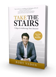 TAKE THE STAIRS