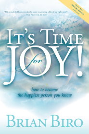 IT'S TIME JOY