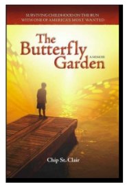 The buttterfly garden