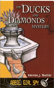 THE DUCKS AND DIAMONDS MYSTERY
