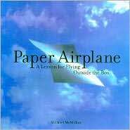 paper airplane