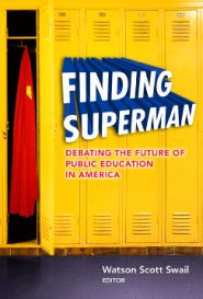 FINDING SUPERMAN
