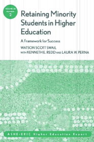 Retaining Minority Students in Higher Education