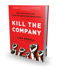 KILL THE COMEPANY 