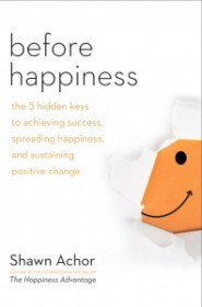before happiness