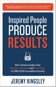 Inspearing people PRODUCE RESULT