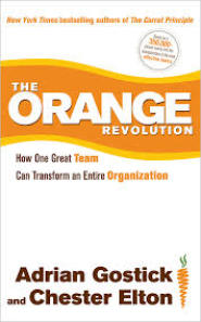 THE ORANGE REVOLUTION