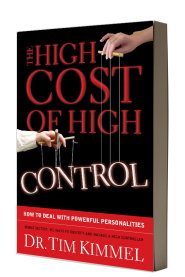 HIGH COST OF HIGH CONTROL