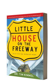 LITTLE HOUSE ON THE FREEWAY