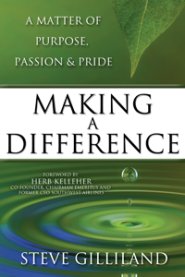 MAKING A DIFFERENCE