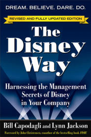 The Disney Way 