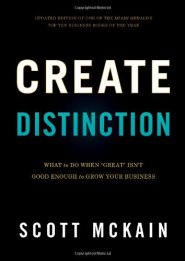 CREATE DISTINCTION