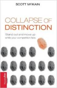 COLLAPSE OF DISTINCTION