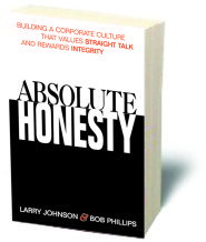 ABSOLUTE HONESTY