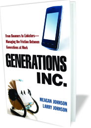 GENERATIONS INC.