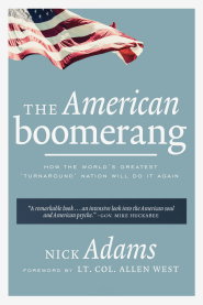 THE American boomerang
