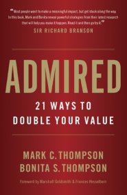 ADMIRED 