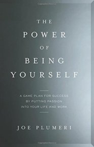 THE POWER OF BEING YOURSELF
