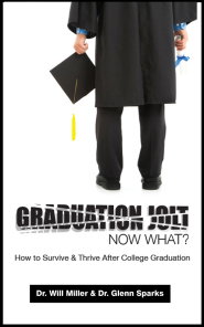 GRADUATION JOLT 