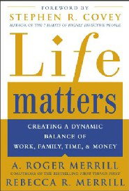LIFE MATTER