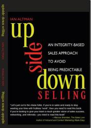 UP Side down selling 