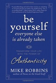 be yourself