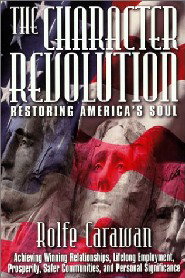 CHARACTER REDUOLUTION