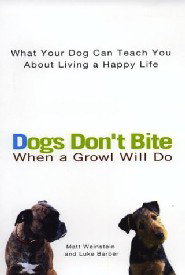 DOGS DON'T BITE
