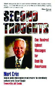 SECOND THOUGHTS 
