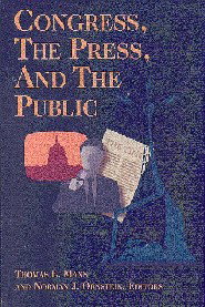 CONGRESS THE PRESS AND THE PUBLIC