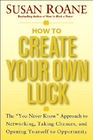 CREATE YOUR OWN LUCK