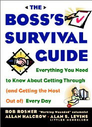 BOSS'S SURVIVAL GUIDE