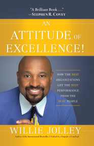 ATITTUDE OF EXCELLENCE