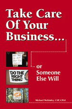 Take Care Of Your Business