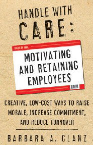 HANDLE WITH CARE: