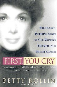 FIRST YOU CRY