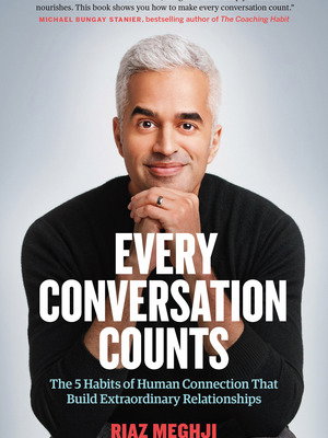 EVERY CONVERSATION COUNTS