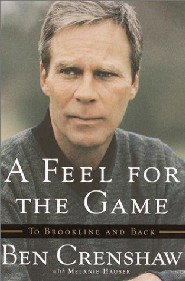 A FEEL FOR THE GAME