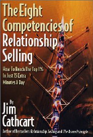 The competencies of relationship selling
