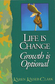 life is change growth is optional