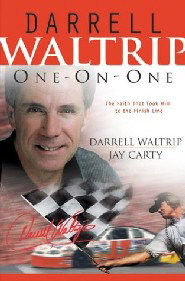 DARRELL WALTRIP ONE-ON-ONE