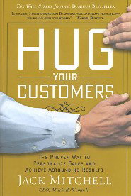 HUG YOUR CUSTOMERS