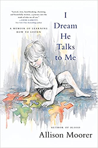 I DREAM HE TALKS TO ME