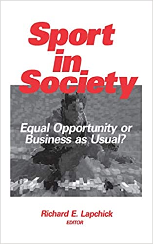 Sport in Society