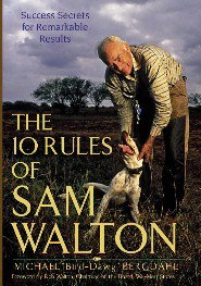THE 10 RULES OF SAM WALTON
