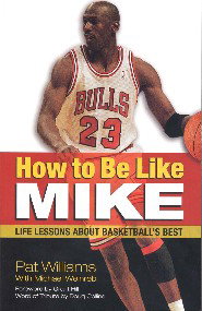 how to be like mike