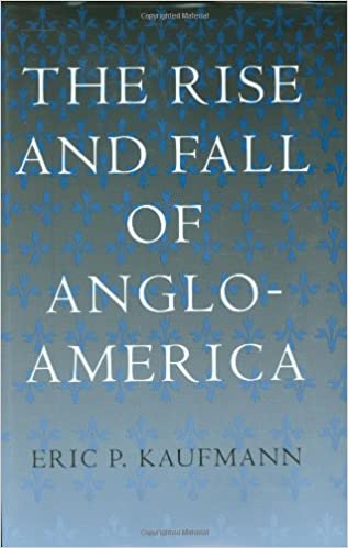 THE RISE AND FALL OF ANGLO AMERICA